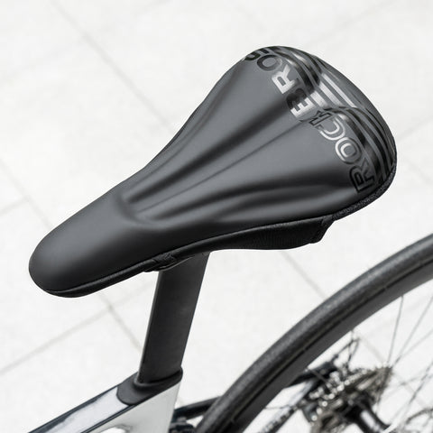 ROCKBROS 自転車 サドルカバー 肉厚 ゲルパッドも搭載 38210032001 38210033001