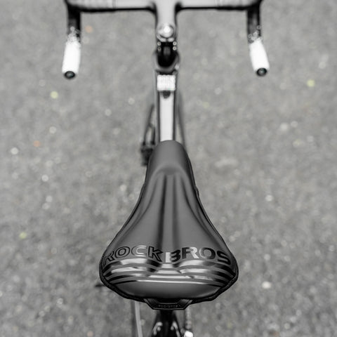ROCKBROS 自転車 サドルカバー 肉厚 ゲルパッドも搭載 38210032001 38210033001