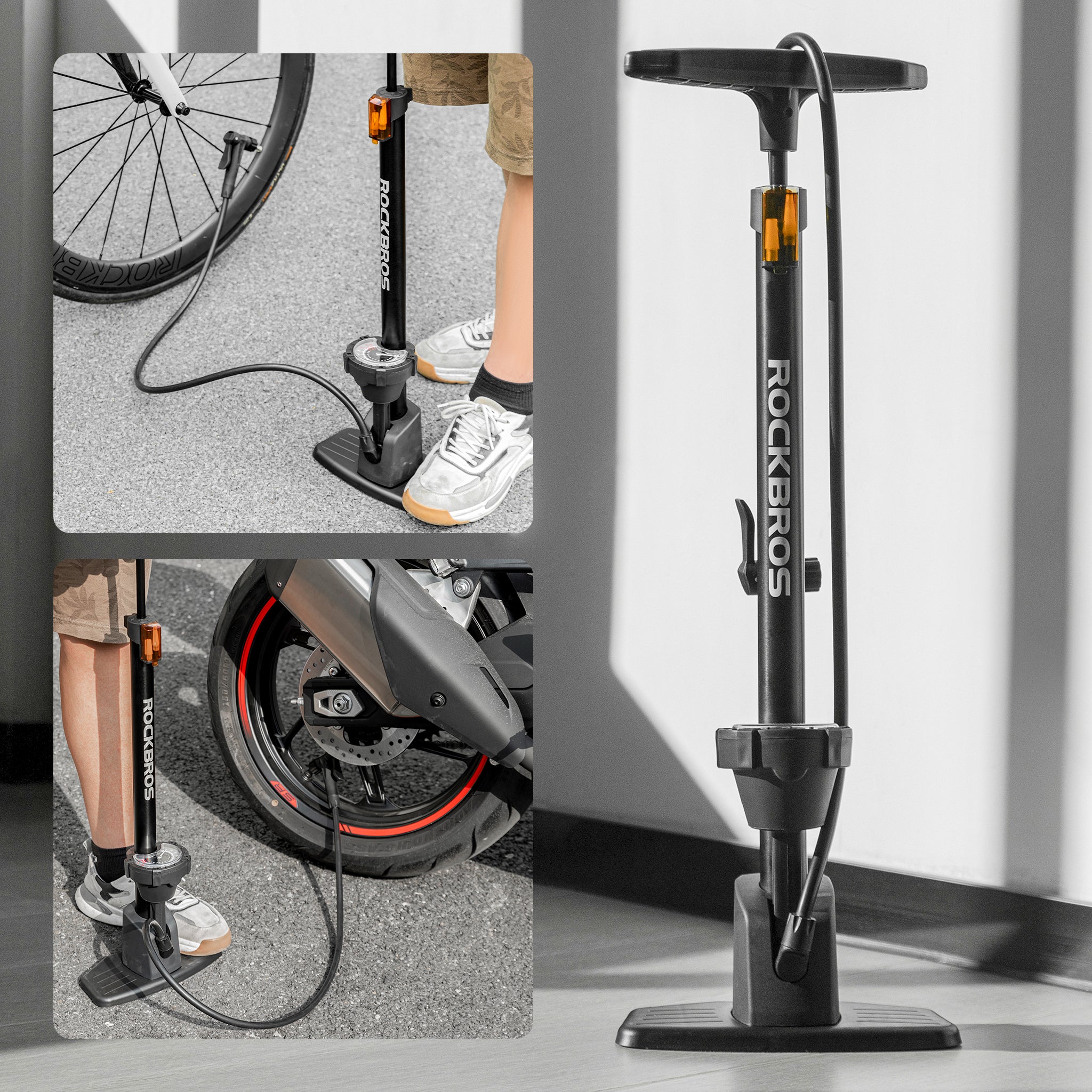 ROCKBROS ツール・空気入れ – ROCKBROSJP