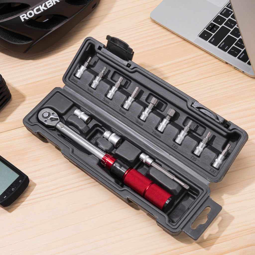 ROCKBROS トルクレンチセット 430021001