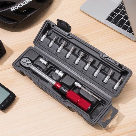 ROCKBROS トルクレンチセット 430021001