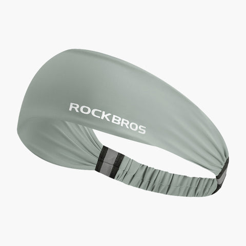ROCKBROS 接触冷感 スポーツ ヘッドバンド 吸湿速乾 汗止め 男女兼用 ZHD002-3 47200002
