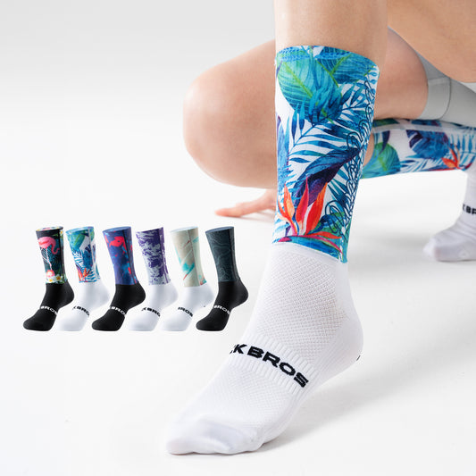 ROCKBROS コンプレッション ソックス 490065