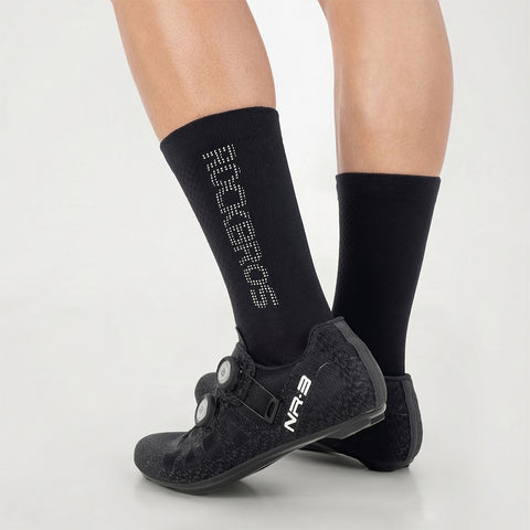 ROCKBROS ソックス 反射ロゴ付き 4900670