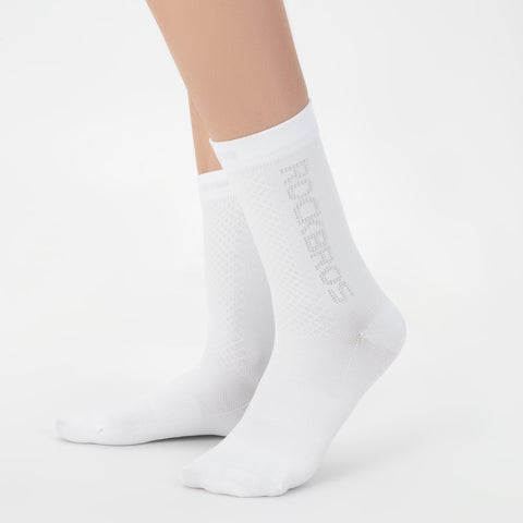 ROCKBROS ソックス 反射ロゴ付き 4900670