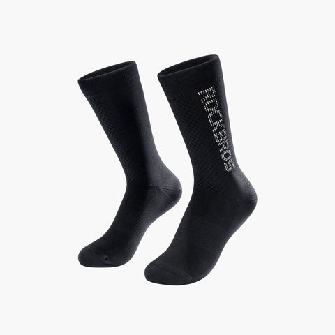 ROCKBROS ソックス 反射ロゴ付き 4900670