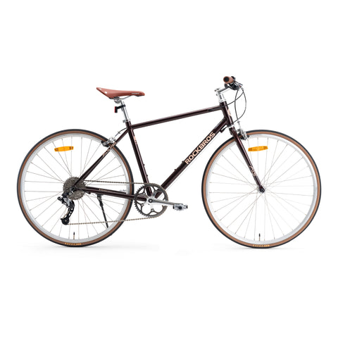 ROCKBROS クロスバイク 700C×28C 10段変速 10.1kg クラシック 通勤 ATS 700200152