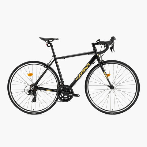ROCKBROS ロードバイク 700×28C 16speed  Dual Control アルミフレーム AERIX