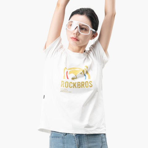 ROAD TO SKY 速乾機能性 ドライTシャツ 7350