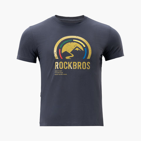 ROAD TO SKY 速乾機能性 ドライTシャツ 7350
