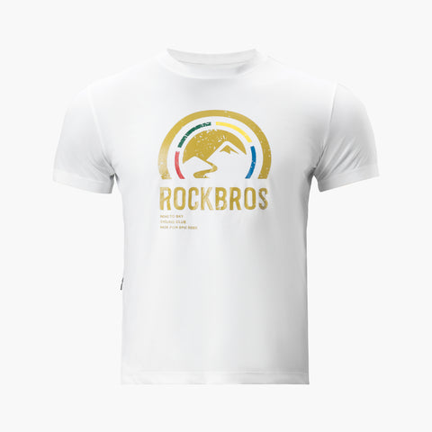 ROAD TO SKY 速乾機能性 ドライTシャツ 7350