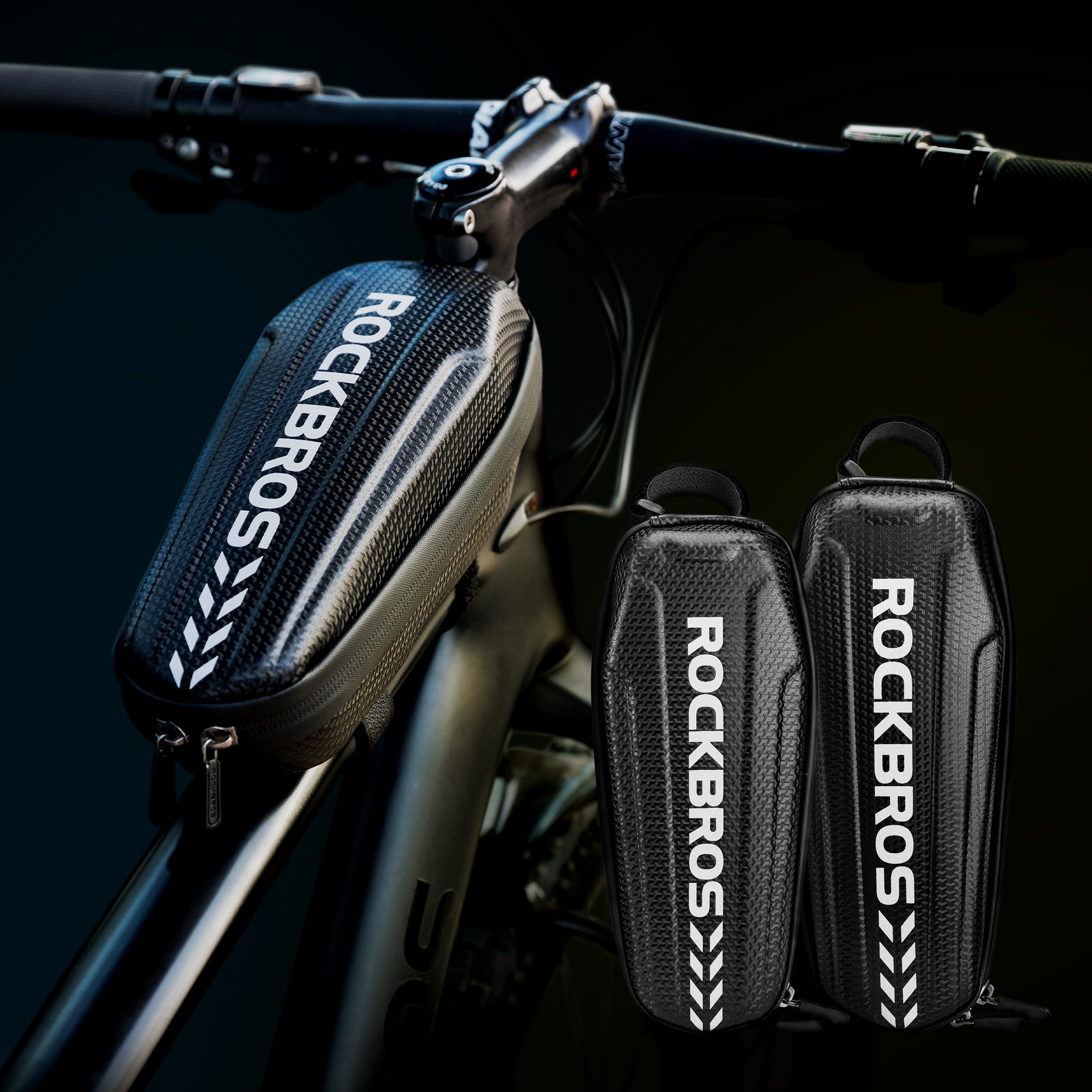 ROCKBROS トップチューブバッグ B60 B61 – ROCKBROSJP