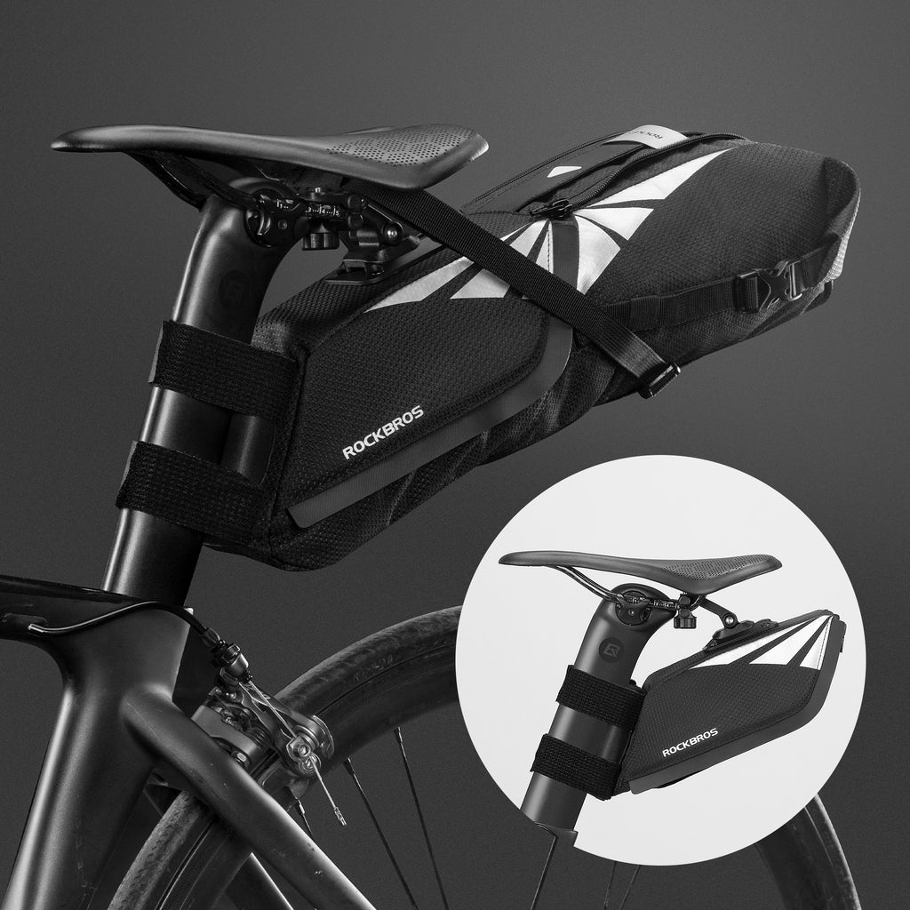 ROCKBROS サドルバッグ C38