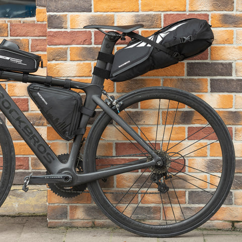 ROCKBROS サドルバッグ C38