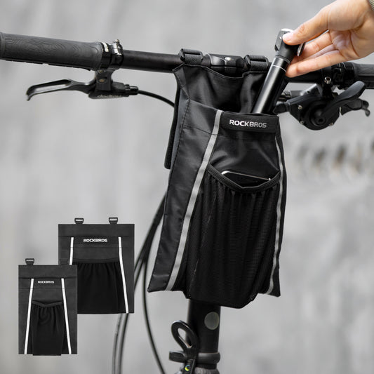 ROCKBROS ハンドルバッグ D48
