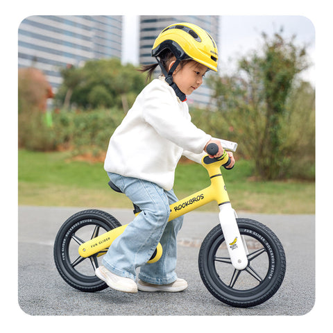 ROCKBROS バランスバイク 子供用 12インチ FGD-P2