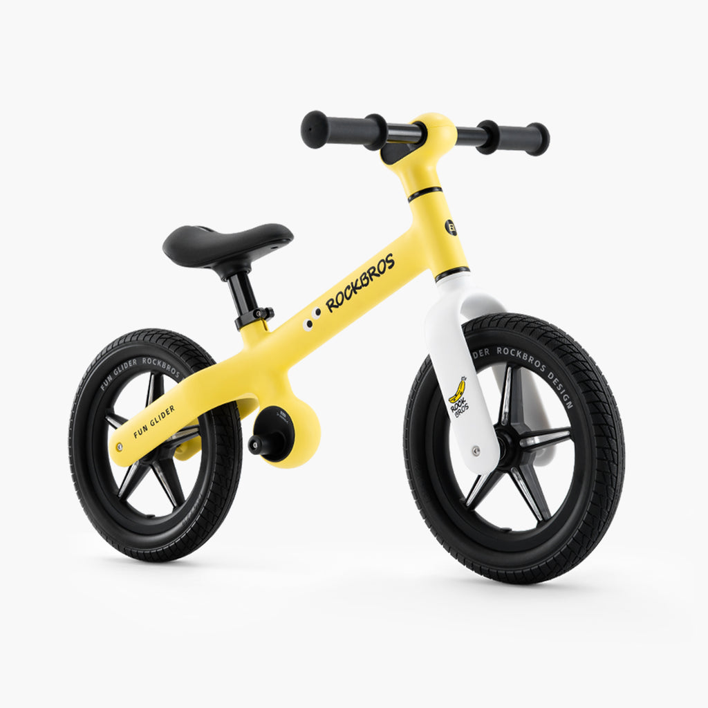 ROCKBROS バランスバイク 子供用 12インチ FGD-P2