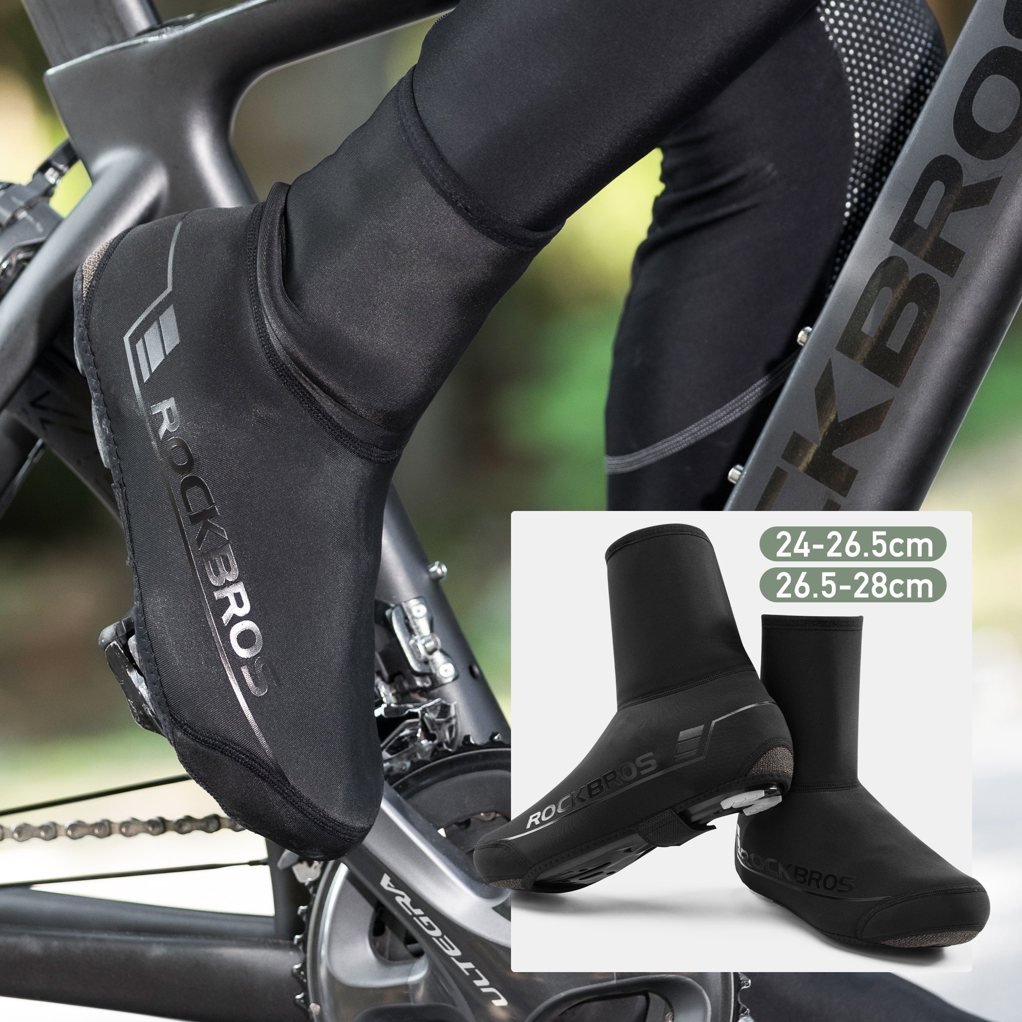 Rapha Overshoes（ラファ オーバーシューズ） - kaonpa's diary