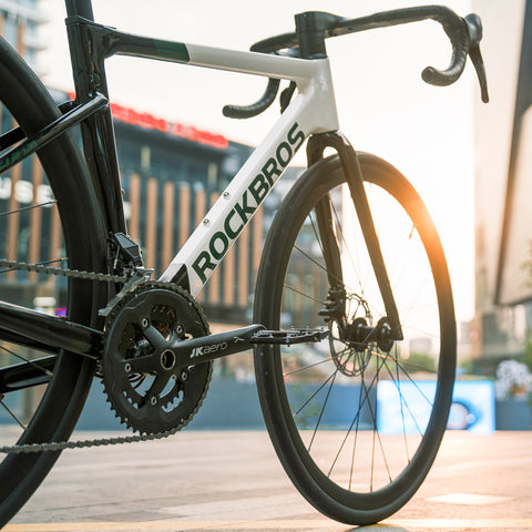 ROCKBROS ロードバイク 700×28C 20speed 油圧式ディスクブレーキ NEW W3