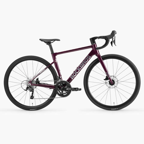ROCKBROS ロードバイク 700×28C 20speed 油圧式ディスクブレーキ NEW W3