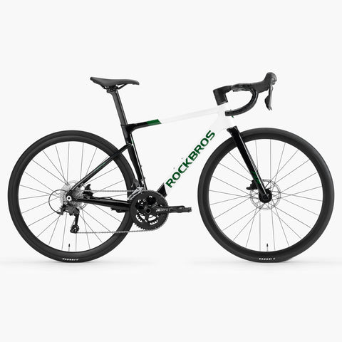 ROCKBROS ロードバイク 700×28C 20speed 油圧式ディスクブレーキ NEW W3