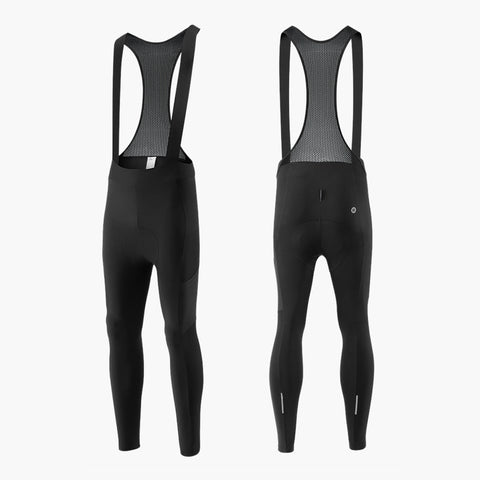 ROCKBROS 秋冬向け ビブショーツ RK1011B