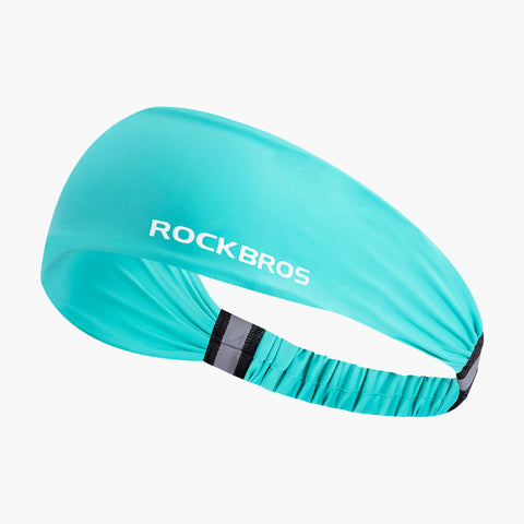 ROCKBROS 接触冷感 スポーツ ヘッドバンド 吸湿速乾 汗止め 男女兼用 ZHD002-3 47200002
