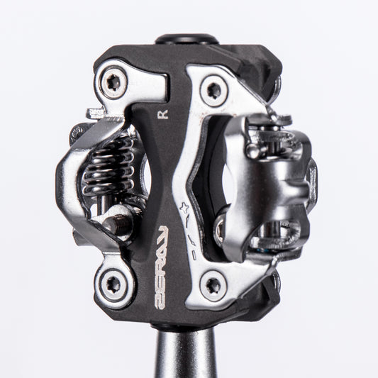 ROCKBROS SPD ペダル ZP-108S