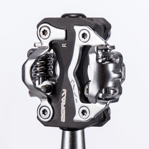 ROCKBROS SPD ペダル ZP-108S