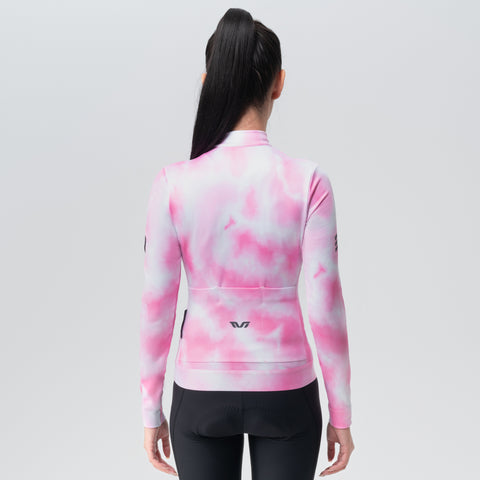 TVI レディース サイクルジャージ 15410004