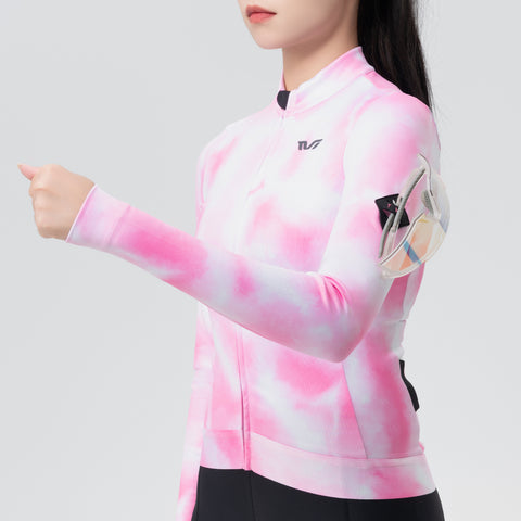 TVI レディース サイクルジャージ 15410004