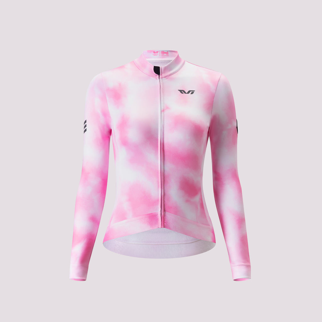 TVI レディース サイクルジャージ 15410004