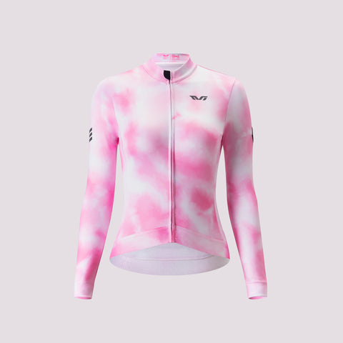 TVI レディース サイクルジャージ 15410004