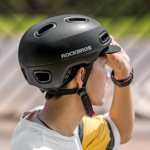 ROCKBROS 自転車用ヘルメット WT-09