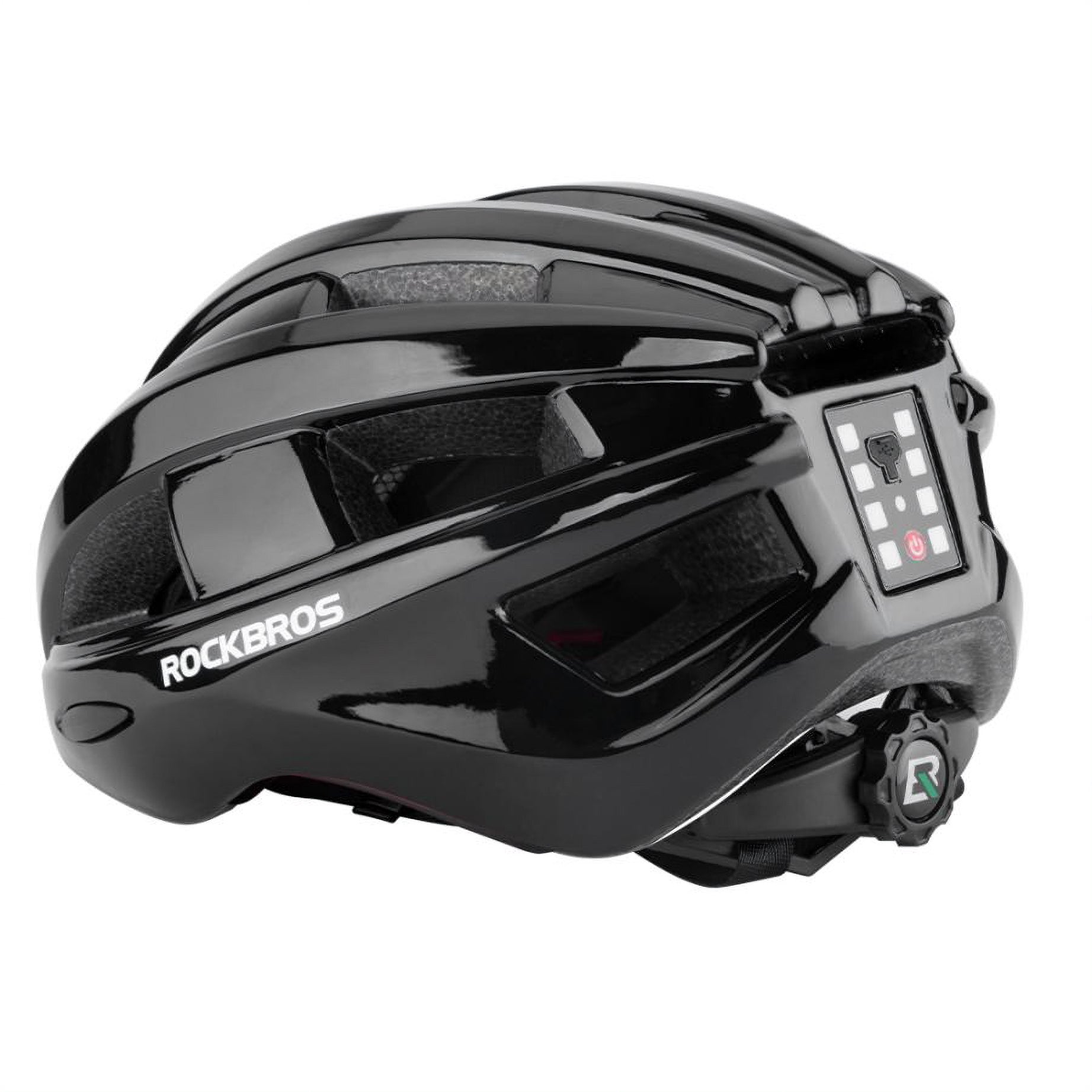 ROCKBROS 自転車用 ヘルメット テールライト付き ZK-013 – ROCKBROSJP