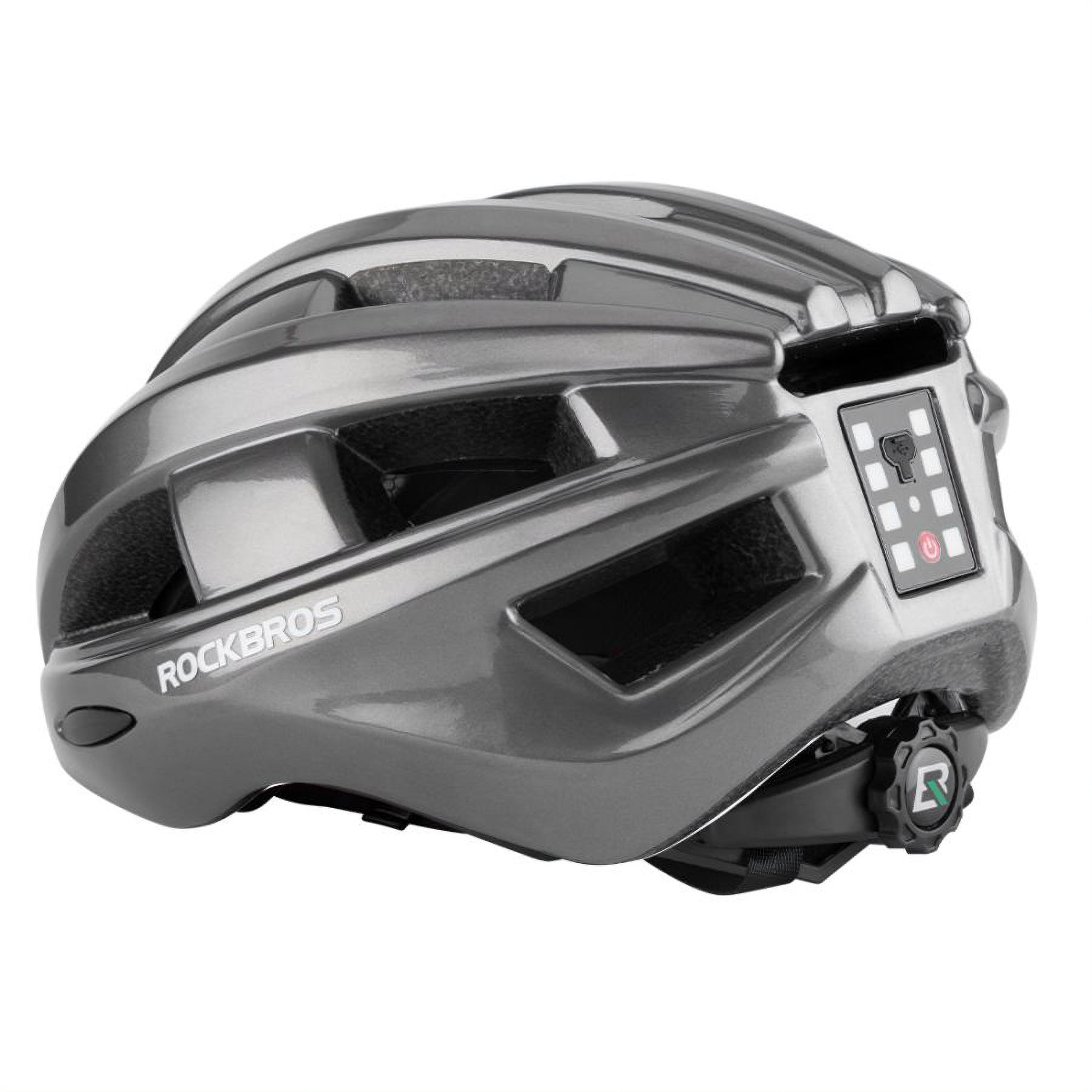 ROCKBROS 自転車用 ヘルメット テールライト付き ZK-013 – ROCKBROSJP