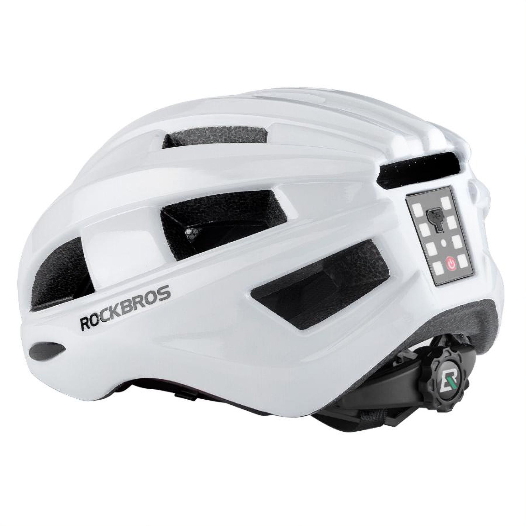 ROCKBROS 自転車用 ヘルメット テールライト付き ZK-013 – ROCKBROSJP