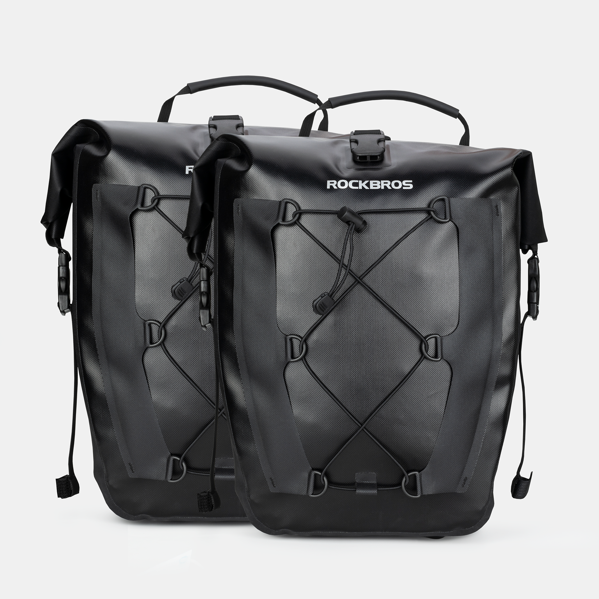 ROCKBROS 完全防水仕様の大容量パニアバッグ – ROCKBROSJP