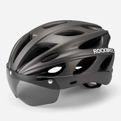 ROCKBROS 自転車用ヘルメット TT-16